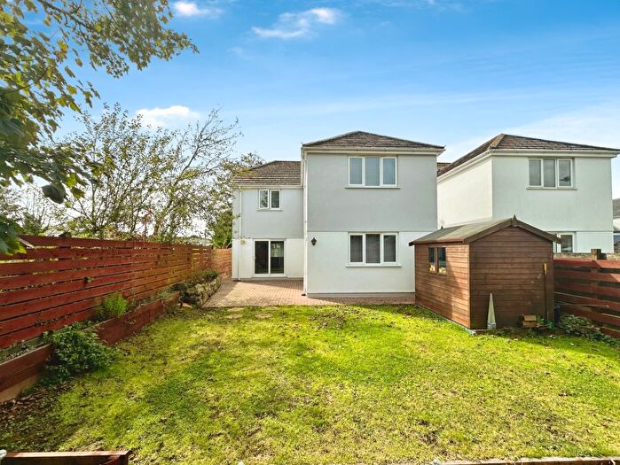 4 Bedroom Detached House For Sale In Spacious Family Home, Rosudgeon, TR20