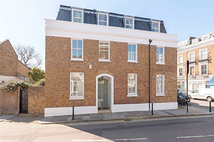 Property To Rent In Masbro Road, London, W14