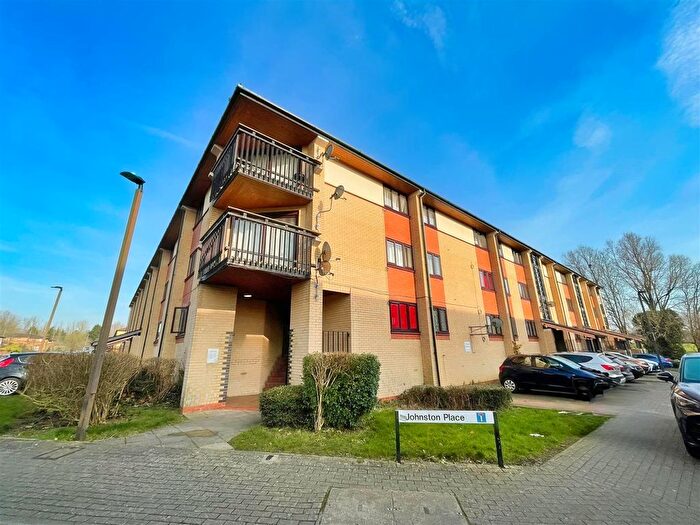 2 Bedroom Flat To Rent In Johnston Place, Oldbrook, Milton Keynes, MK6
