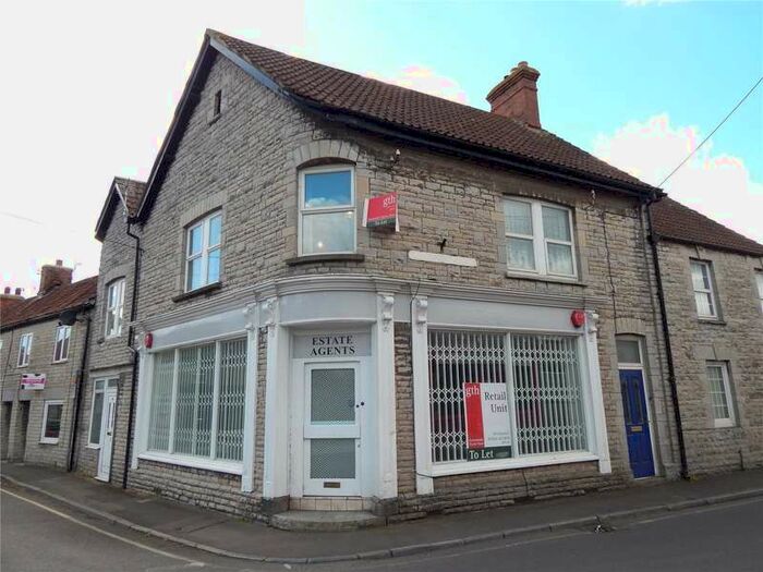 2 Bedroom Apartment To Rent In The Old Co-op, West Street, Somerton, Somerset, TA11