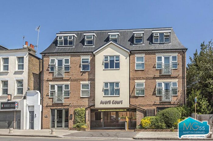 1 Bedroom Apartment To Rent In East End Road, London, N3