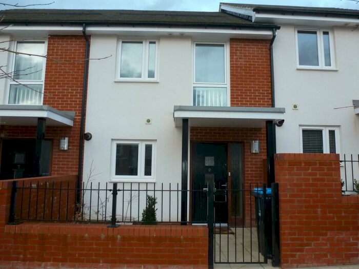 2 Bedroom Terraced House To Rent In Lexington Drive, Haywards Heath, RH16