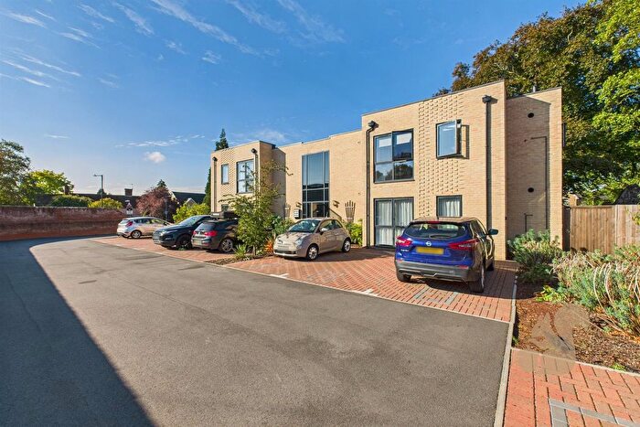 2 Bedroom Flat For Sale In Mill Tye, Great Cornard, CO10