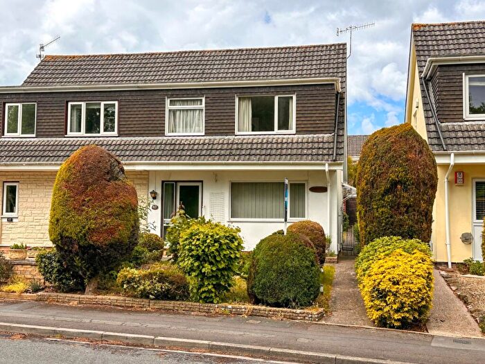 3 Bedroom Semi-Detached House For Sale In Trendlewood Way, Nailsea, North Somerset, BS48