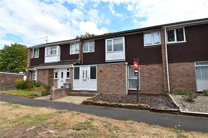 3 Bedroom Terraced House For Sale In Little Park, Droitwich, Worcestershire, WR9