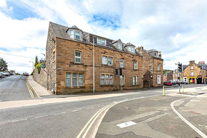 2 Bedroom Flat For Sale In Scott Street, Galashiels, TD1