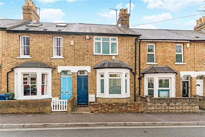 3 Bedroom Terraced House To Rent In East Avenue, Oxford, Oxfordshire, OX4