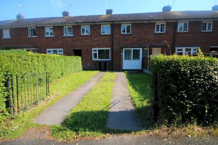 3 Bedroom Terraced House To Rent In Willow Crescent, Chester, CH2