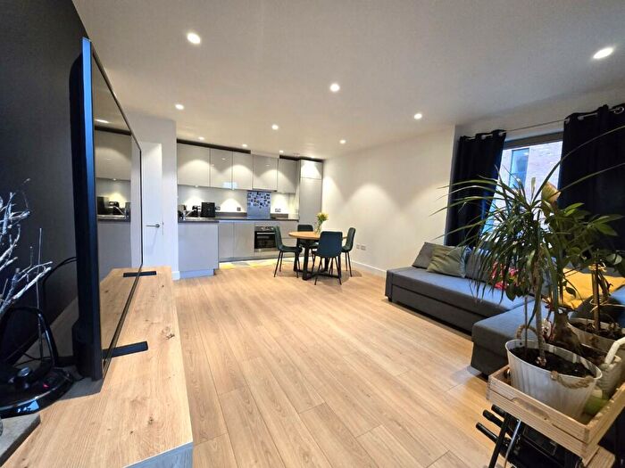 1 Bedroom Flat To Rent In Bywell Place, London, E16