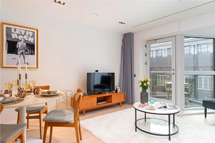 1 Bedroom Flat To Rent In Inverness Terrace, London, W2