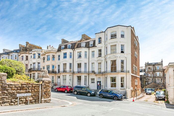 1 Bedroom Flat For Sale In St. Margarets Road, St. Leonards-On-Sea, TN37
