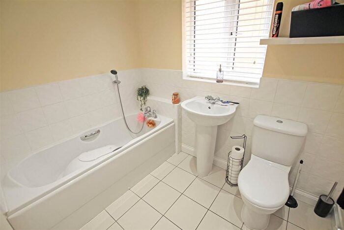 3 Bedroom Detached House For Sale In Annand Way, Newton Aycliffe, DL5