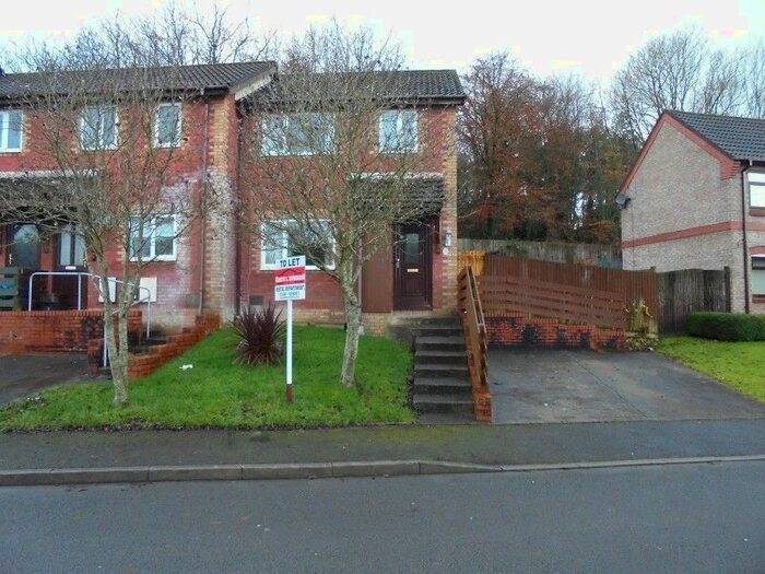 3 Bedroom End Of Terrace House To Rent In Hazeltree Way, Brackla, Bridgend., CF31