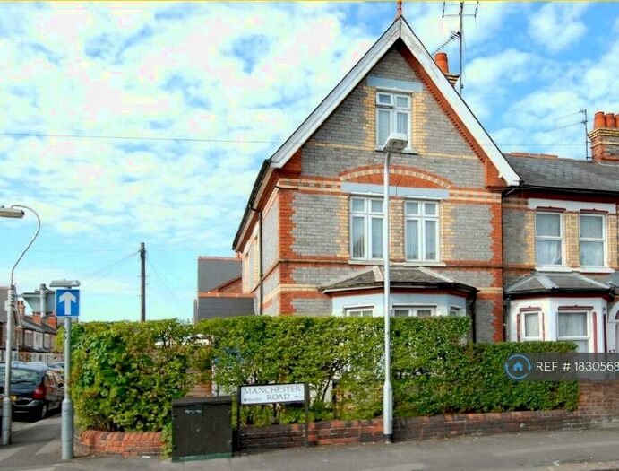 3 Bedroom Semi-Detached House To Rent In Reading, Reading, RG1