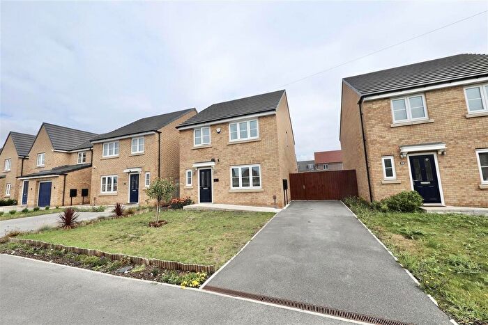 4 Bedroom Detached House For Sale In Waudby Way, Hull, HU9