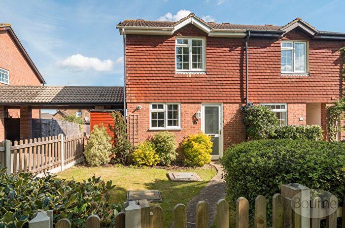 2 Bedroom End Terrace House For Sale In Greenhill Gardens, Guildford, Surrey, GU4