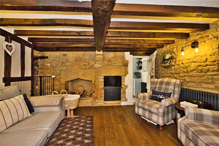 2 Bedroom Terraced House For Sale In South Street, Montacute, Somerset, TA15