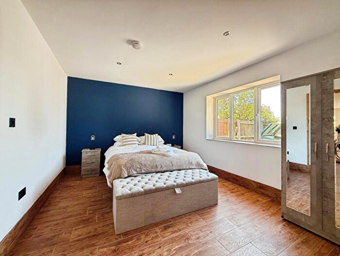 1 Bedroom House To Rent In Hurdle Drove, West Row, IP28