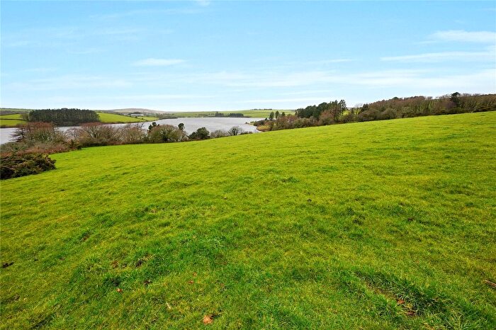 Land For Sale In Common Moor, Liskeard, Cornwall, PL14