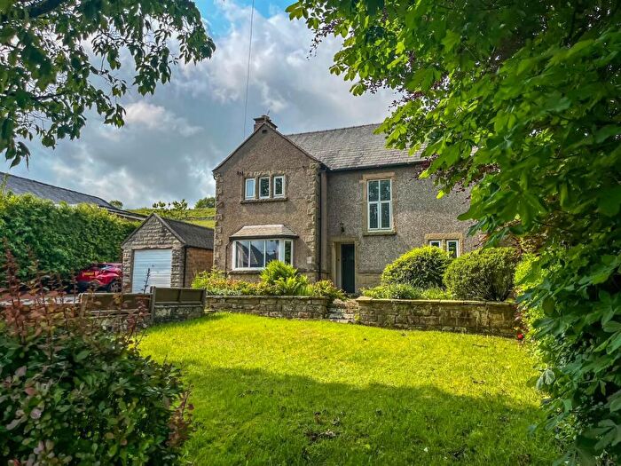 3 Bedroom Detached House For Sale In Burlow Road, Buxton, SK17