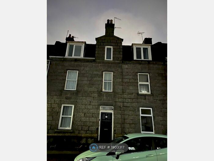1 Bedroom Flat To Rent In Merkland Road East, Aberdeen, AB24