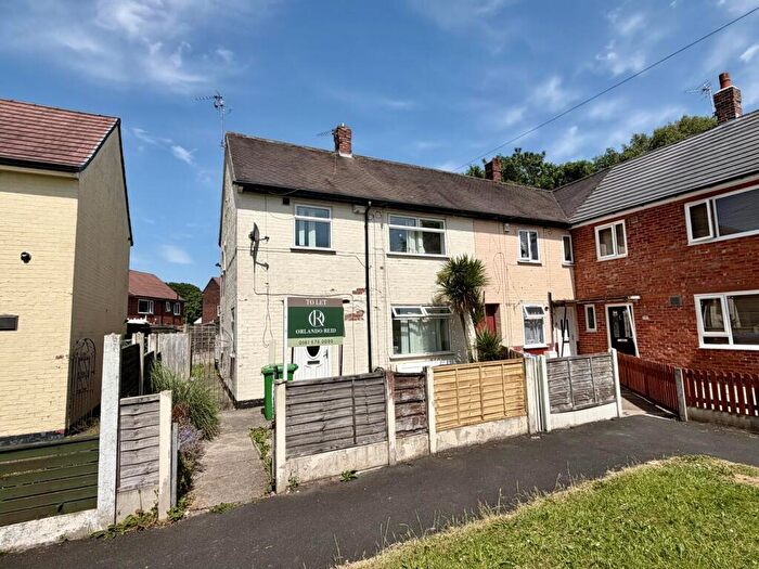 3 Bedroom Terraced House To Rent In Cornishway, Wythenshawe, M22