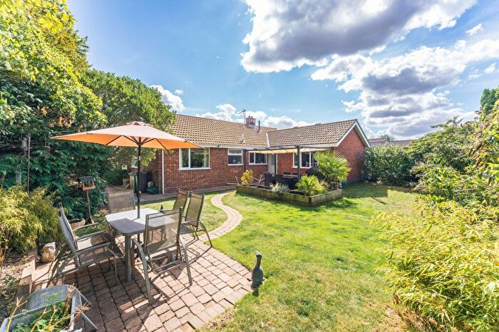 4 Bedroom Detached Bungalow For Sale In Warner Avenue, Dereham, NR19