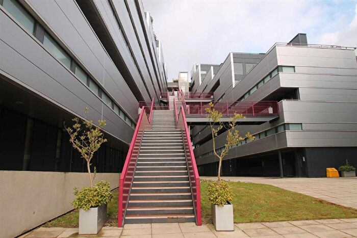 2 Bedroom Flat For Sale In Budenberg Haus, Woodfield Road, Altrincham, WA14