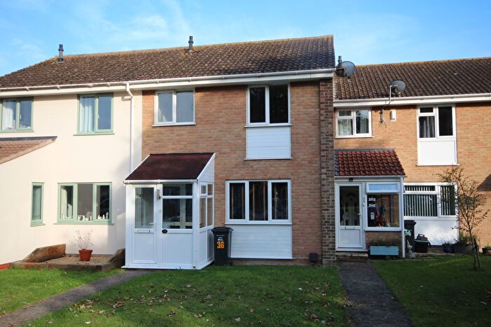 3 Bedroom Terraced House To Rent In Winchester Road, Burnham-On-Sea, TA8