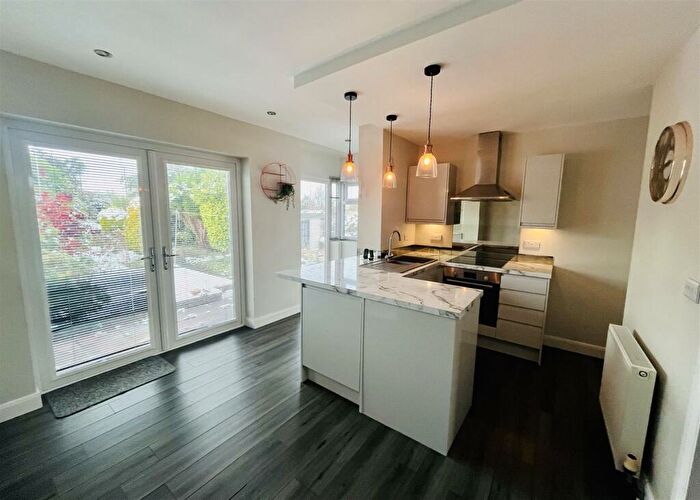 2 Bedroom Semi-Detached House For Sale In Warburton, Emley, Huddersfield, HD8