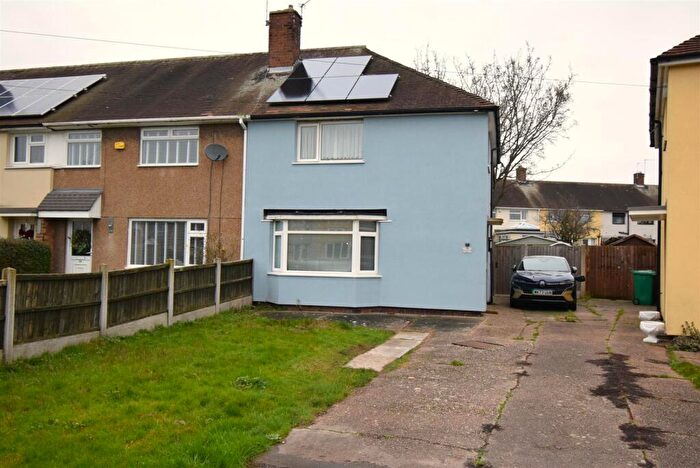 3 Bedroom End Of Terrace House For Sale In Thistledown Road, Nottingham, NG11