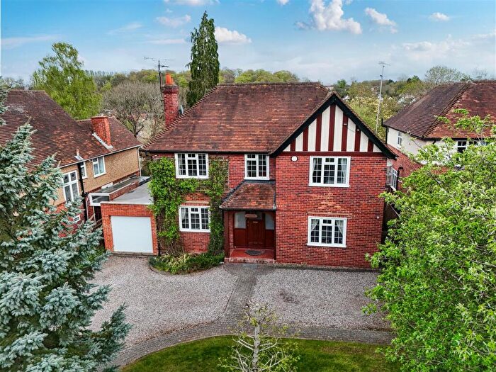 5 Bedroom Detached House For Sale In Beechview, Kidmore Road, Caversham, Reading, RG4