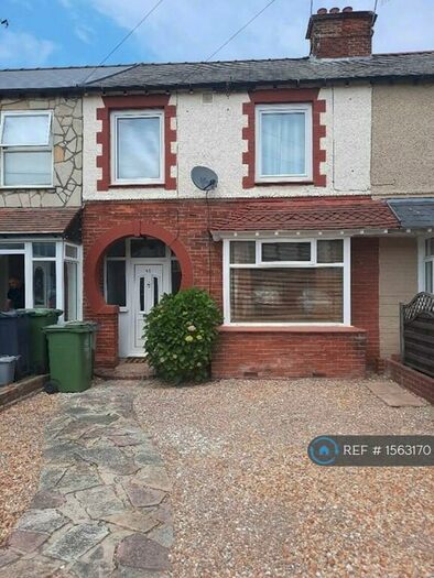 3 Bedroom Terraced House To Rent In Chatsworth Avenue, Portsmouth, PO6