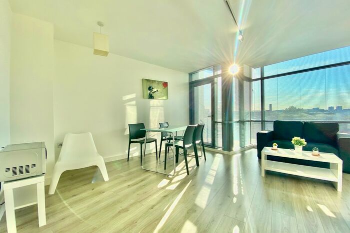 Studio To Rent In Manor Mills, Ingram Street, Leeds, LS11