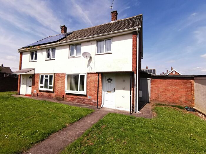2 Bedroom Terraced House To Rent In Coach Road, Washington, NE37