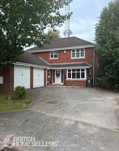 4 Bedroom Detached House For Sale In Tudor Road, Penwortham, Preston, Lancashire, PR1