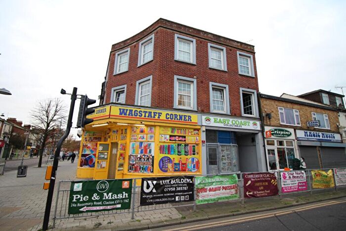 1 Bedroom Flat To Rent In Ajs House, Rosemary Road, Clacton-on-Sea, CO15