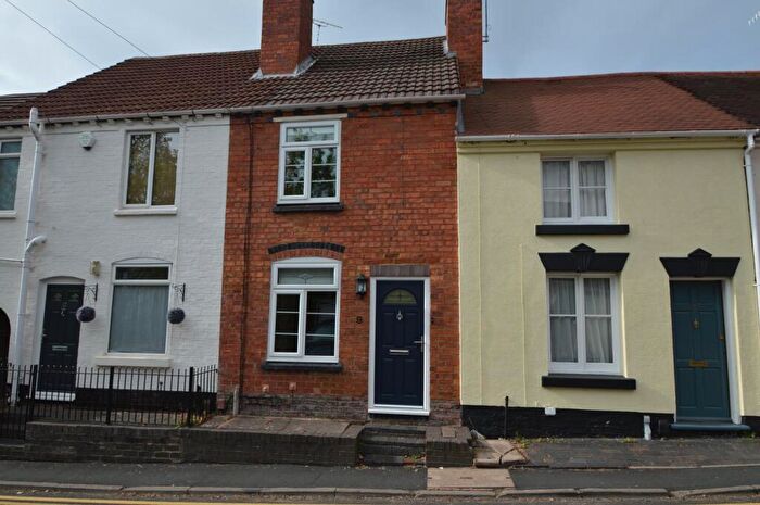2 Bedroom Terraced House For Sale In Field Lane, Stourbridge, DY8