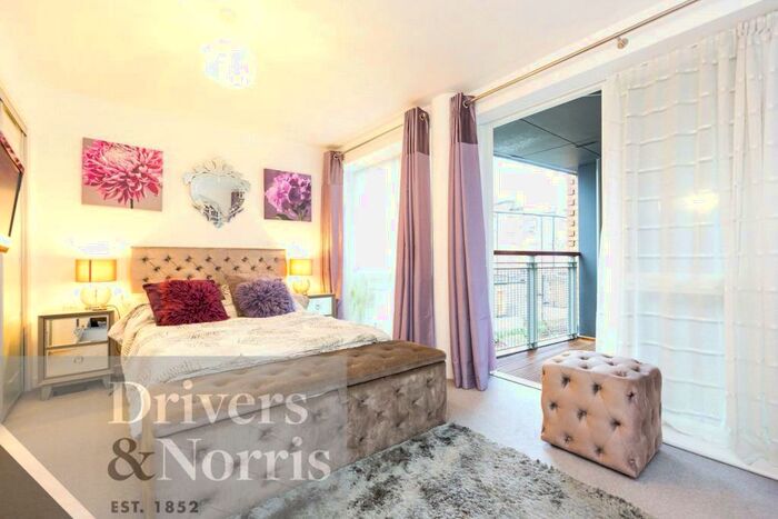 1 Bedroom Apartment To Rent In Charles Street, Islington, London, N19