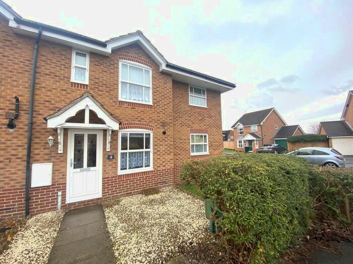 2 Bedroom Terraced House To Rent In Swale Drive, Didcot, OX11