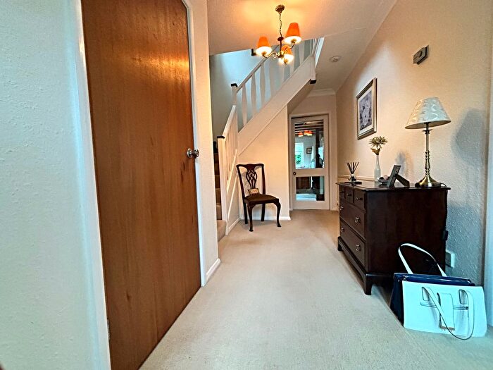 4 Bedroom Detached House For Sale In Northage Close, Quorn, Village, LE12