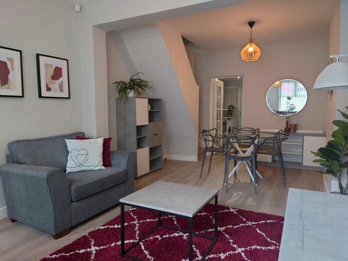 2 Bedroom Terraced House To Rent In Hawkins Street, Liverpool, L6