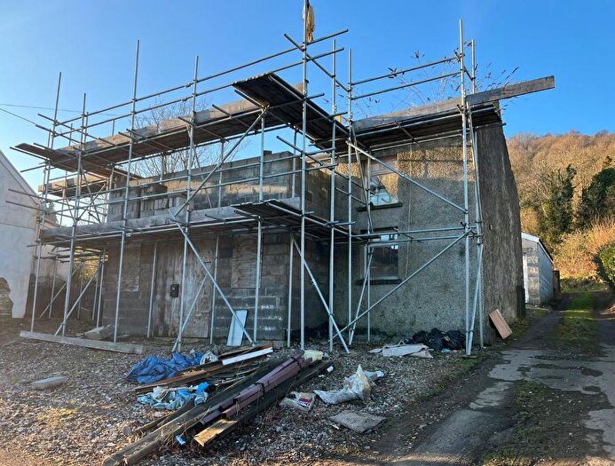 6 Bedroom Detached House For Sale In New Road, Pontardawe, Swansea, West Glamorgan, SA8