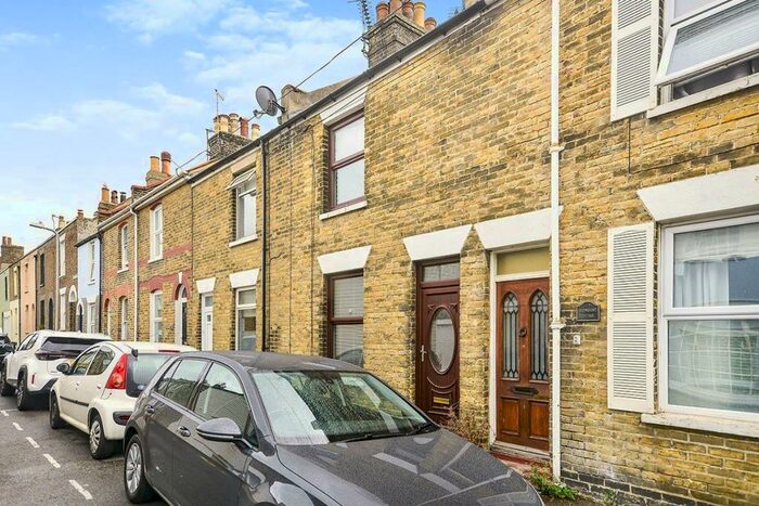 2 Bedroom Terraced House To Rent In Princes Street, Deal, Kent, CT14