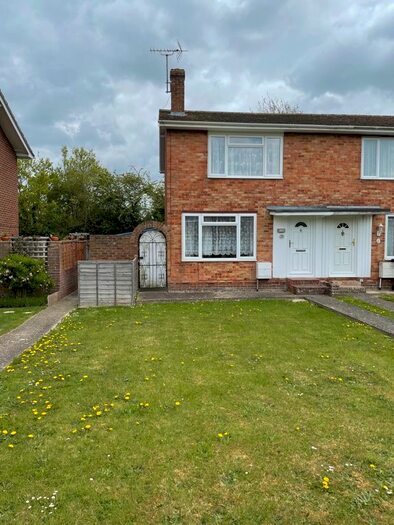 2 Bedroom Terraced House To Rent In Bower Walk, Staplehurst, Tonbridge, TN12