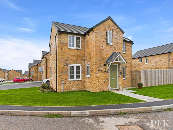 3 Bedroom Detached House For Sale In Moore Drive, Workington, CA14