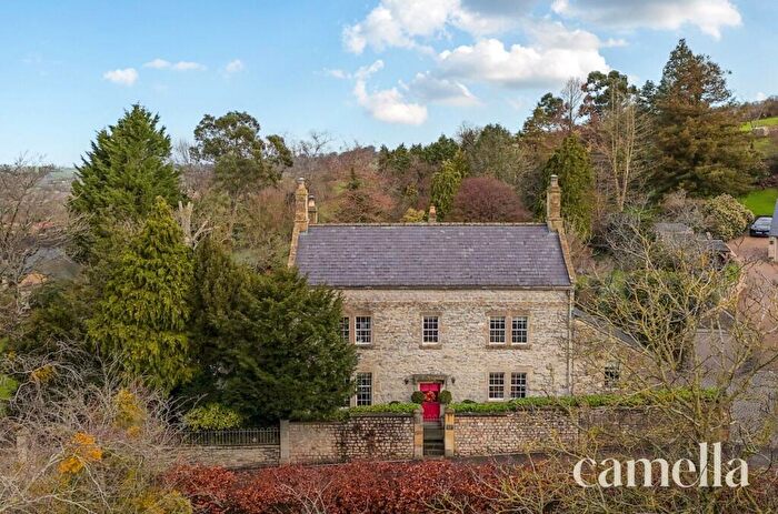 5 Bedroom Detached House For Sale In Kelston, Bath, BA1