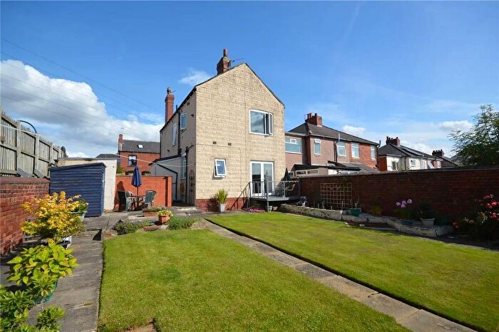 3 Bedroom Detached House For Sale In Helena Street, Kippax, Leeds, LS25