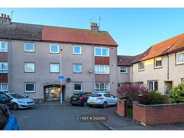 3 Bedroom Flat To Rent In Orchardgate, Cupar, KY15