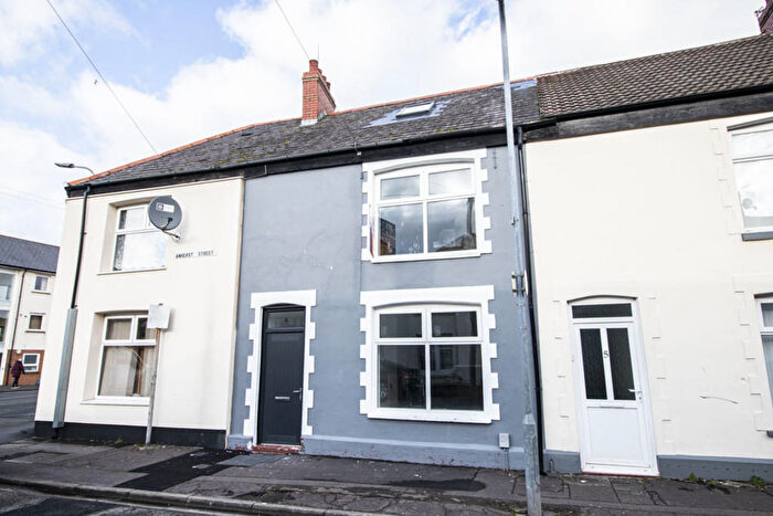 1 Bedroom Maisonette To Rent In Amherst St, Grangetown, Cardiff, CF11